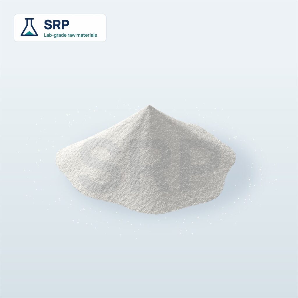 Raw material powder – SRP